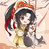 Wei Wuxian Mo Dao Zu Shi Keychain Anime Cartoon Character Acrylic Pendant  Bag Accessories