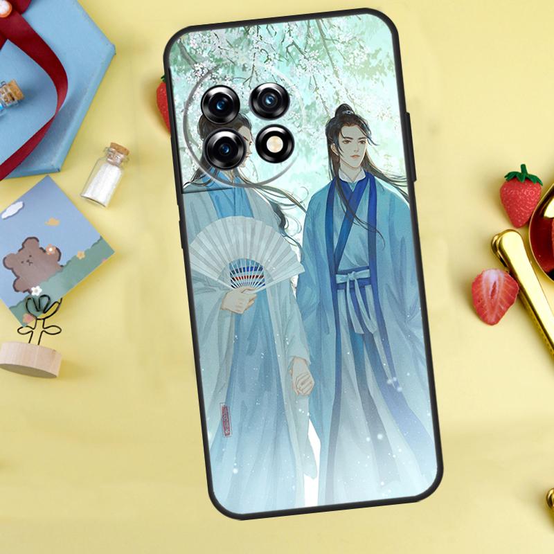 Чехол 'Слово Чести' для OnePlus Nord 5 CE 2 3 4 Lite N20 N30 OnePlus 15 12R 13R 13 12 11 10 10T 13T