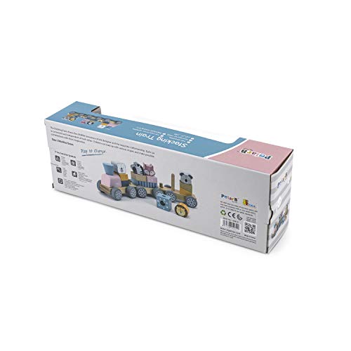 The Original Toy Company PolarB Строительный поезд 0 TYPR44015