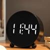 LED Digital Clock Smart Electronic Alarm Clock Student Special Wake Up Tool New Desktop Countertop Clock Watch