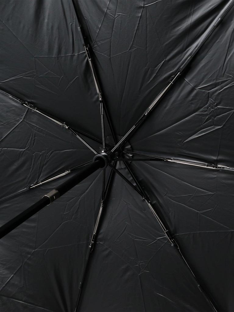 BPR BEAMS bpr BEAMS Длинный зонт, Защита от УФ-лучей, Солнце и дождь, Складной зонт, Темно-синий Свободный