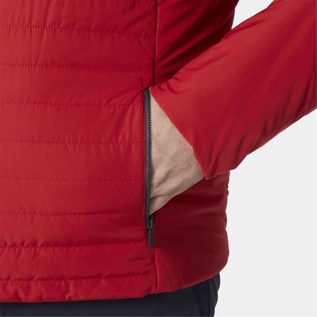 Helly Hansen Crew Insulator Jacket 2.0 (30343) красный