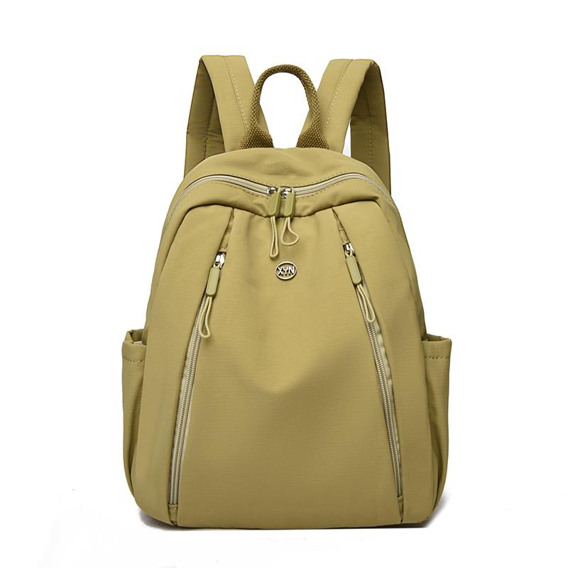 Женский нейлоновый рюкзак, дорожный рюкзак, студенческий школьный рюкзак