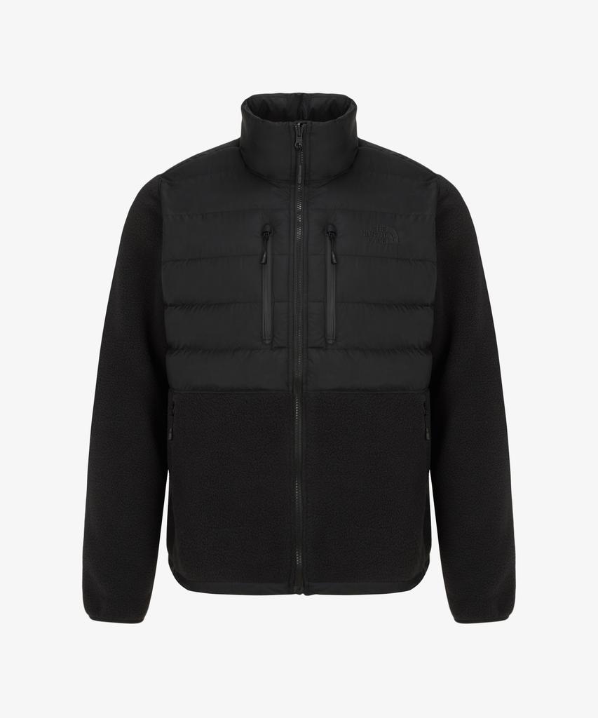 The North Face Nj4Fr67A Men'S Rmst Denali Tech Hybrid Jacket Black