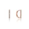 LLOYD D-Type One-Touch 10k Earrings LOTM2002T