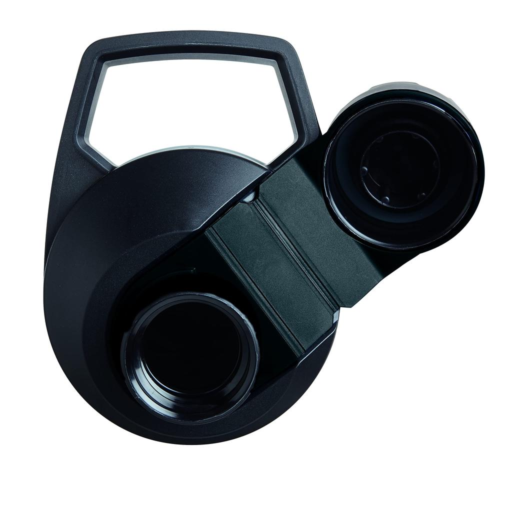 CamelBak Chew Mug SST 600ml Vacuum Insulated Stainless Steel Insulates Cold and Hot Black Bottle, Drinks,
