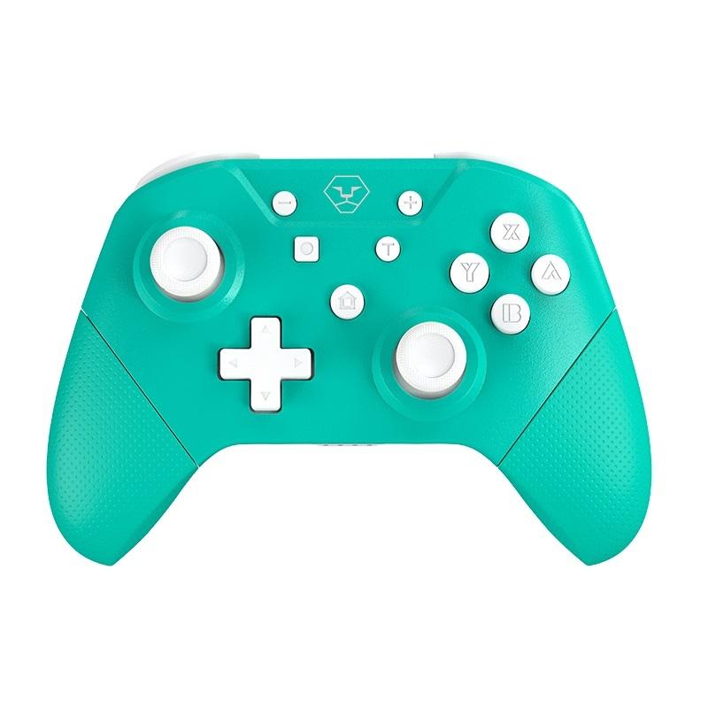 Game Handle Wireless Controller Bluetooth Somatosensory Vibration Handle  for Nintendo Switch PRO