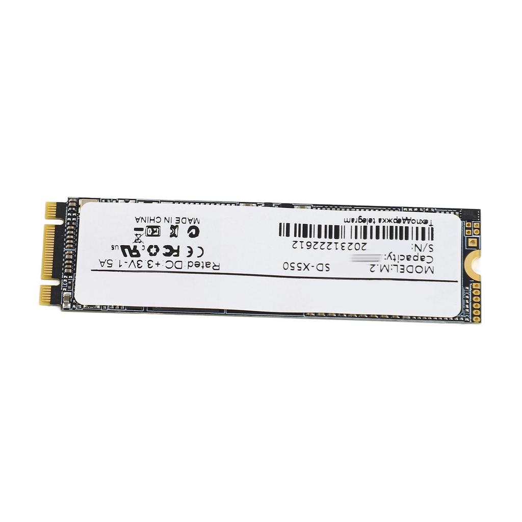 Портативный SSD Высокая скорость чтения записи Обновление NGFF M.2 SSD для Ноутбука
