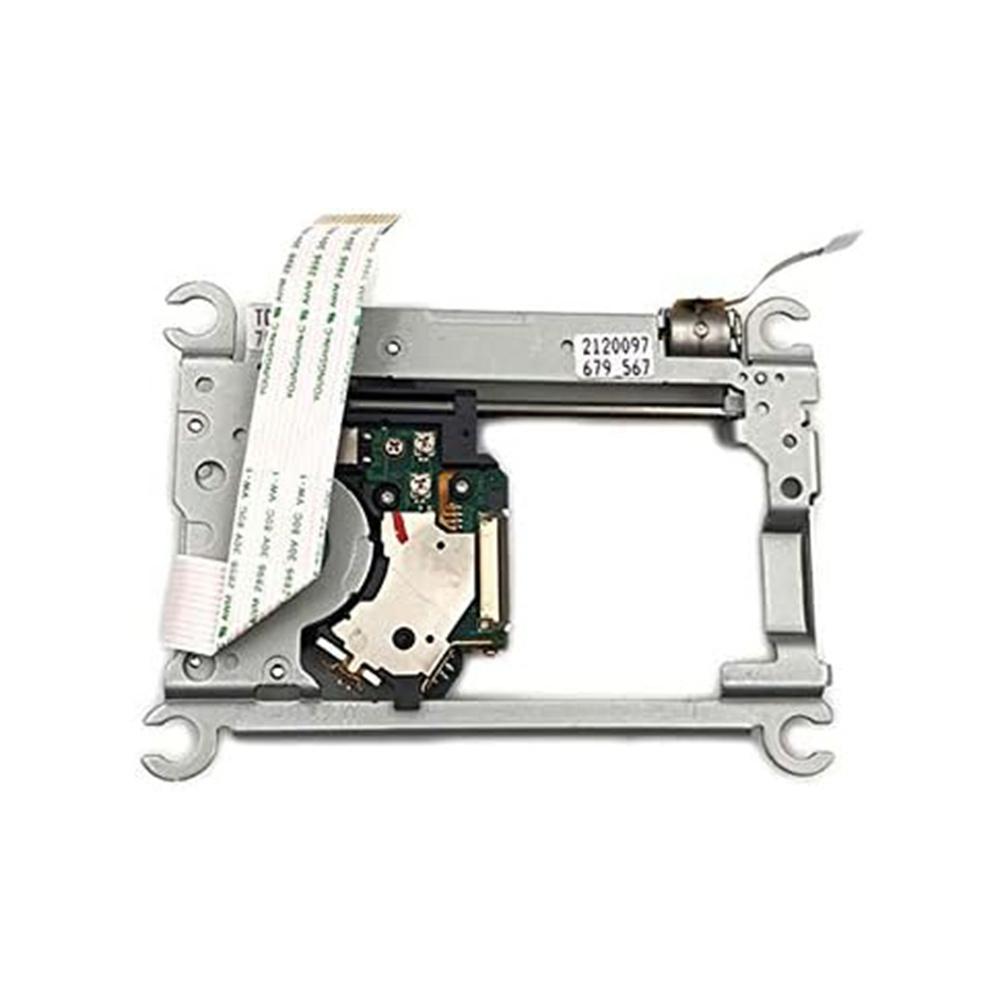 DVD-привод с лазерной линзой TDP-082W TDP082W для SCPH-75001 PS2 Slim