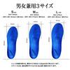 [Официальный JICSOLE] Стельки для гольфа - Уникальная угловая конструкция стабилизирует ось свинга, увеличивая дальность, кардинально уменьшая слайсы, хуки, топсы, недобиты, an