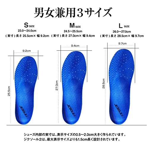 [Официальный JICSOLE] Стельки для гольфа - Уникальная угловая конструкция стабилизирует ось свинга, увеличивая дальность, кардинально уменьшая слайсы, хуки, топсы, недобиты, an