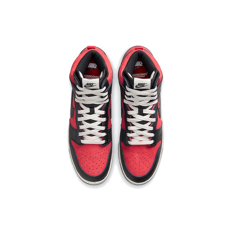 Nike X Undercover Dunk High 1985 'UBA' DD9401-600
