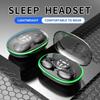 Sleep Earbuds Invisible Bluetooth Ear Buds Snug To Ear Earbuds Earphone Sleep Headphones  E-sports