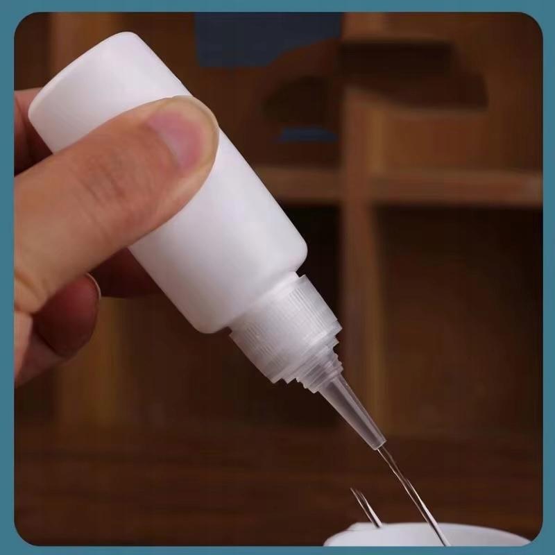 HT-S618 PUR Glue Solvent 200ml – Phone Frame & Battery Removal Liquid, Precision Disassembly for iPhone Xiaomi Oppo, Safe on Housing