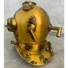 Латунный шлем для дайвинга Anchor Engineering 1921 Morse Scuba Boston Водолазный шлем Divers Marine Antique Old SCA Deep Sea Хэллоуин Мужской костюм