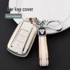 Dongfeng Fengshen Yixuan Key Cover - Hunter Dream Mach Edition, Knight Car Full Package Shell for Men