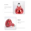 1pc IR Infrared Heating Therapy Lamp Bulb Adjustable Infrared Light Bulb  Body Care