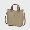 2023 Women's Genuine Leather Bucket Bag - Trendy Large-Capacity One-Shoulder Tote & Commuter Handbag