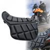 Electric Motorcycle Seat Cushion Heat Insulation Sun Protection All-season Universal 3D Shock Absorption Long-distance Cycling Seat Cushion