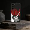 Чехол для телефона Ханнибал Уилл Грэм для Samsung Galaxy A20, 21s, 22, 31, 32, 52, 53, 72, 73, 80, 91 Мягкий черный корпус
