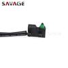 For Ducati Front Brake Master Cylinder MicroSwitch Sensor Brake Light Switch for Panigale Streetfighter Supersport Multistrada