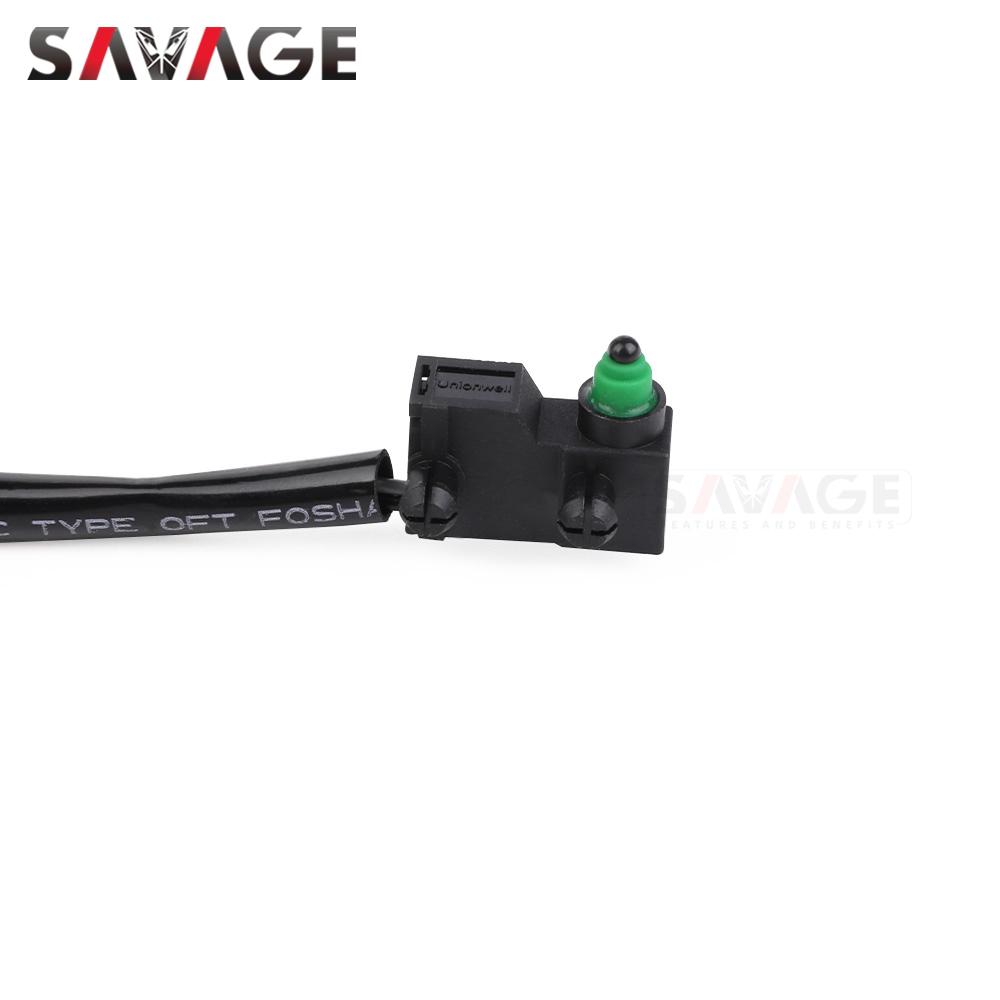 For Ducati Front Brake Master Cylinder MicroSwitch Sensor Brake Light Switch for Panigale Streetfighter Supersport Multistrada