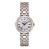 Tissot Bellissima Automatic Watch with Bracelet, White Dial, Officially Imported, Women's, T1262072201300