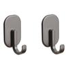 1/2/3/4PCS Heavy Duty Magnetic Hook Key Hanger Key Towel Storage Holder  for Home Kitchen Storage
