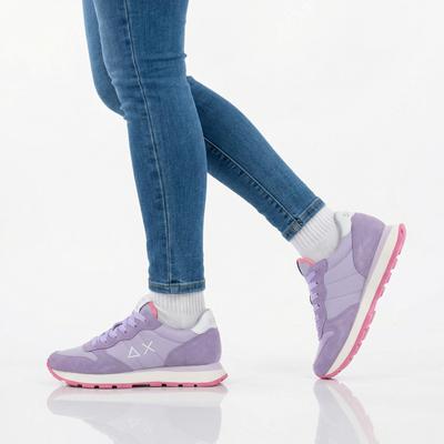 Ally Solid - Женские кроссовки Обувь Фиолетовый Z36201-24 ОРИГИНАЛ