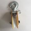 JH5-1K Изолированная стекловолокном одинарная колесная подъемная pulley