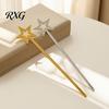 Star Wand for Kids 13 Inches Fairy Kids, Sparkly Rhinestone Magical Stick, Princess Halloween Dress Up Accessories Angel Role Play Costume Birthday
