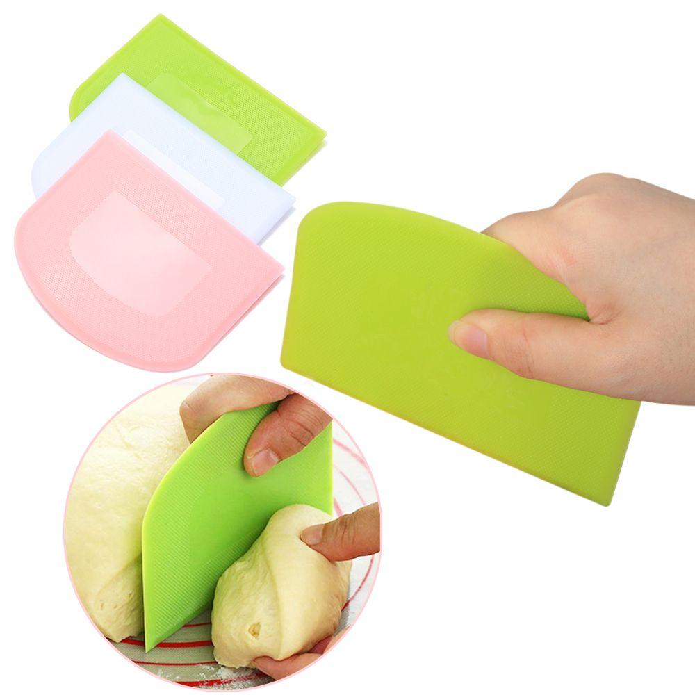 Гаджет Кухонные принадлежности Кремовая лопатка Скребок для теста Инструменты для украшения торта Инструменты для выпечки