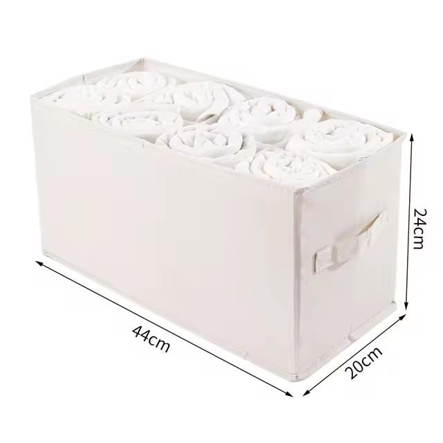 Джинсы Шкафы Органайзер для одежды Брюки Ящики для хранения Органайзер для шкафа Ящики Нижнее белье Носки Футболки Органайзеры для хранения в гардеробе