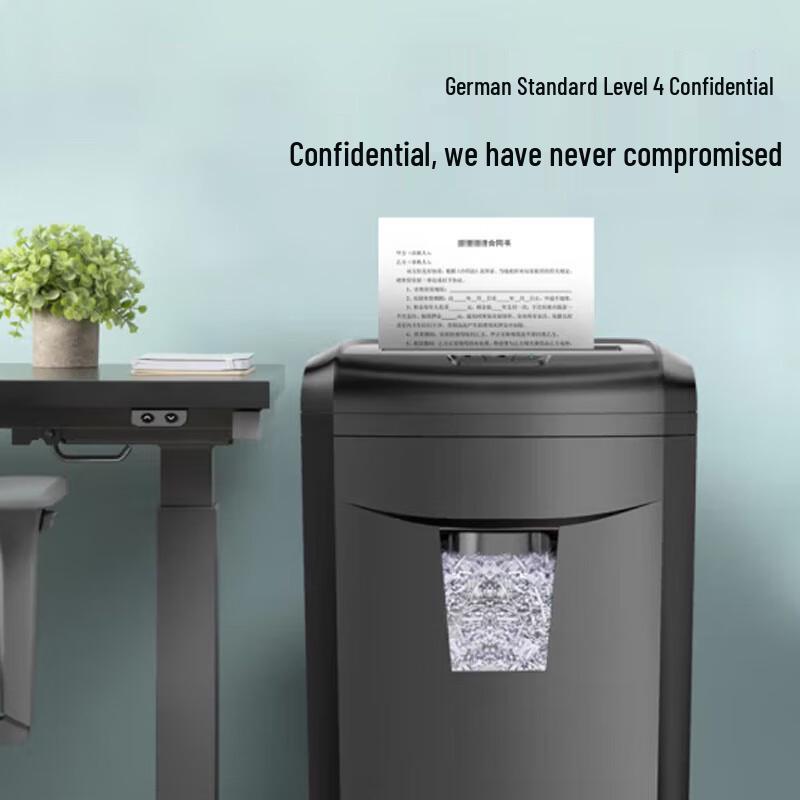 Comet DS4635 Commercial Cross-Cut Document Shredder CN plug (adapter included)