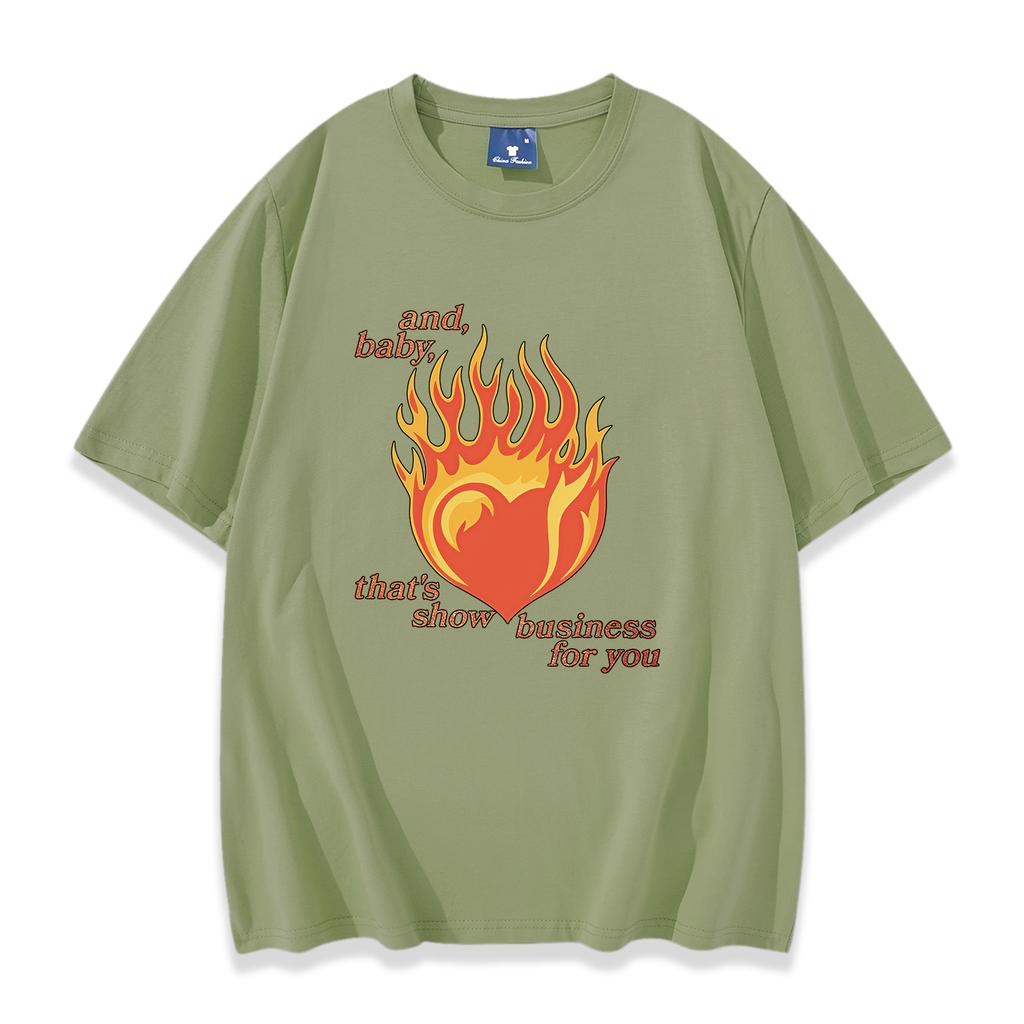 The Life of A Showgirl Shirt New Album 2025 Shirt in My Showgirl Era T-Shirt Tour Merch Country Music Fan Gift