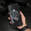 Чехол Модный Дизайн Чехол Для Телефона MOTO G60S Защитный Полный Обертывание Грязеотталкивающий Силиконовый Мягкий Чехол Противопыльный Мультфильм