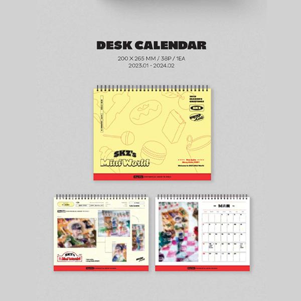 Stray Kids ПОЗДРАВЛЕНИЯ СЕЗОНА 2023 ГОДА – Мини-мир SKZ