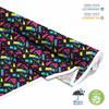 Outdoor Dekostoffe Oxford - Motiv Geometrisch I Dx3553