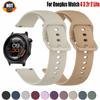 Silicone Band For Oneplus watch 4 3 2r 2 46mm smartwatch Sport Replacement Bracelet Correa Oneplus Watch Lite 22mm watch Straps