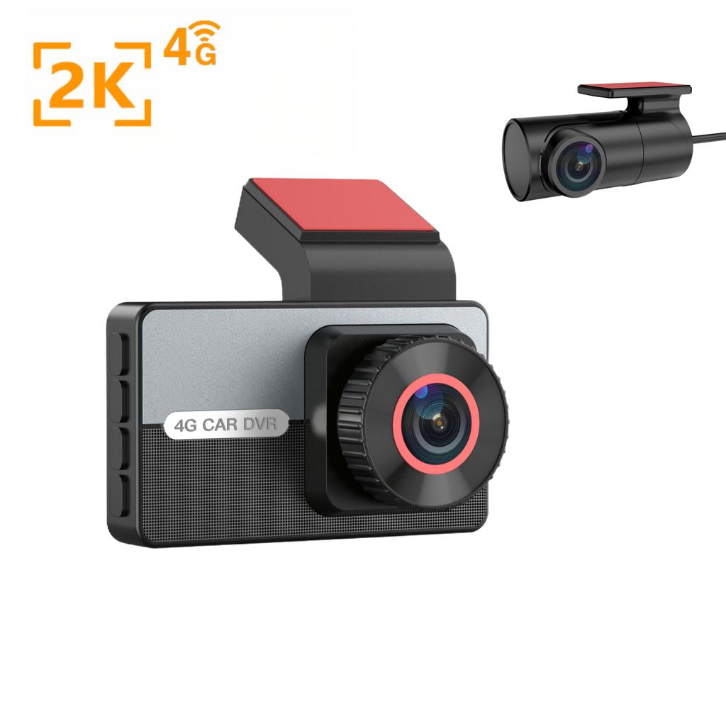 GT-M2415 4G Wi-Fi Автомобильный видеорегистратор