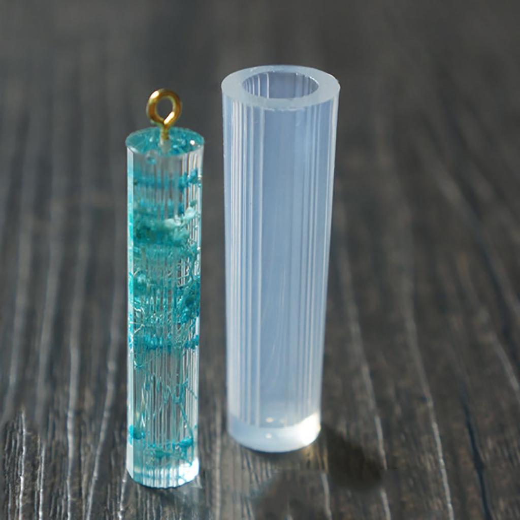 7 шт. силиконовые бусины для подвесок, формы для изготовления смолы, инструмент для изготовления ювелирных изделий, формы