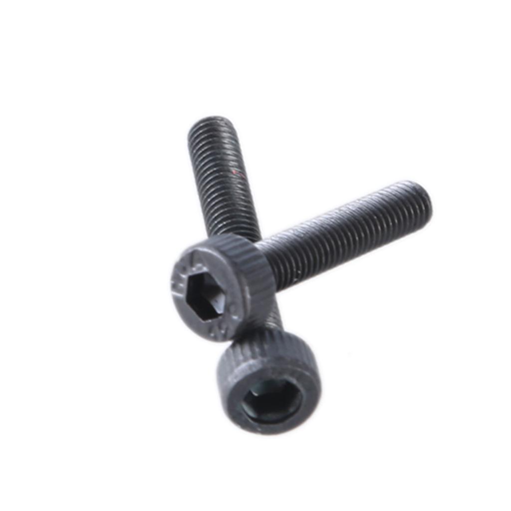 Comprehensive Hexagonal Screws with Nuts & Washers Carbon Steel Hardware Set Hexagon Socket Threaded Screws set 600pcs
