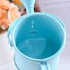 Home Kawaii Vintage Metal Water Spraying Pot Watering Can Flower Kettle
