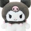 Sanrio Pitatto Friends Nuidoori Doll Kuromi Polyester M Ages 3 and Up 411744