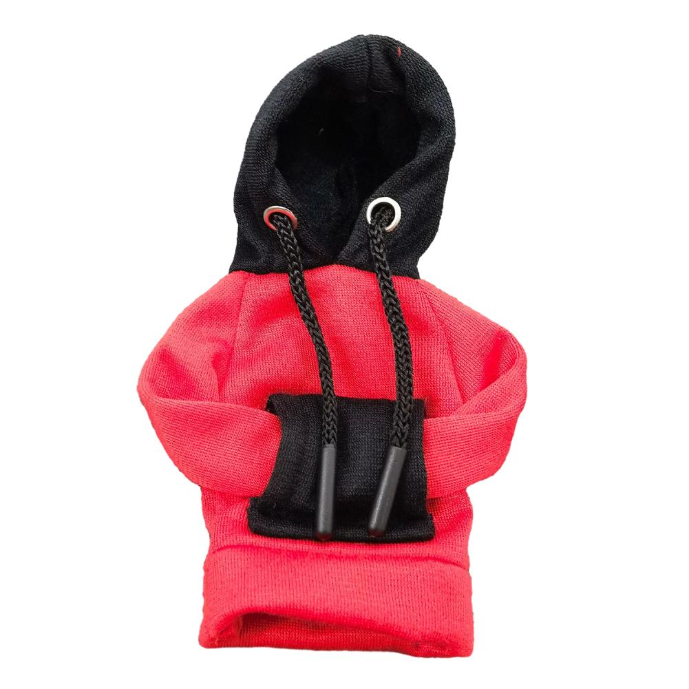 Ручка переключения передач автомобиля Толстовка Poleron Изменение скорости рычага Толстовка Автомобильный рычаг переключения передач Крышка толстовка с капюшоном Автомобильная коробка передач Капот для автомобильного рычага переключения передач