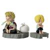 One Piece World Collectible Figure Log Stories Sanji Zeff &