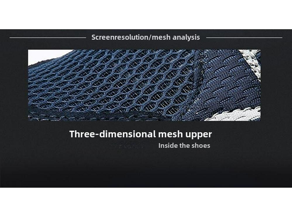 Легкие мужские и женские кроссовки River Tracing — дышащая, удобная сетка для весенних/летних походов и пробежек