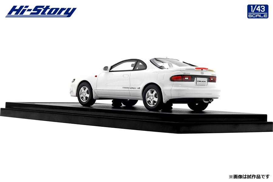 INTERALLIED Hi Story Toyota Celica 2000TWINCAM 16 Super White II Готовый продукт 1/43 GT-R (1991)