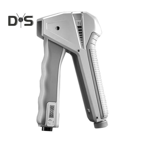 Тренажер для укрепления хвата со счетчиком 10-120 кг, регулируемый для мужчин и женщин, тренажер для предплечий, тренажер для укрепления хвата, разработчик фитнес-оборудования