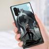 GX165 цельный силиконовый мягкий чехол Roronoa Zoro для Samsung S6 S7 Edge S8 S9 S10 S10E S20 Fe S21 S21s S30 Ultra Plus Lite